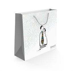 Noovi Medium Gift Bag-Gift Bags-GIFTBAG