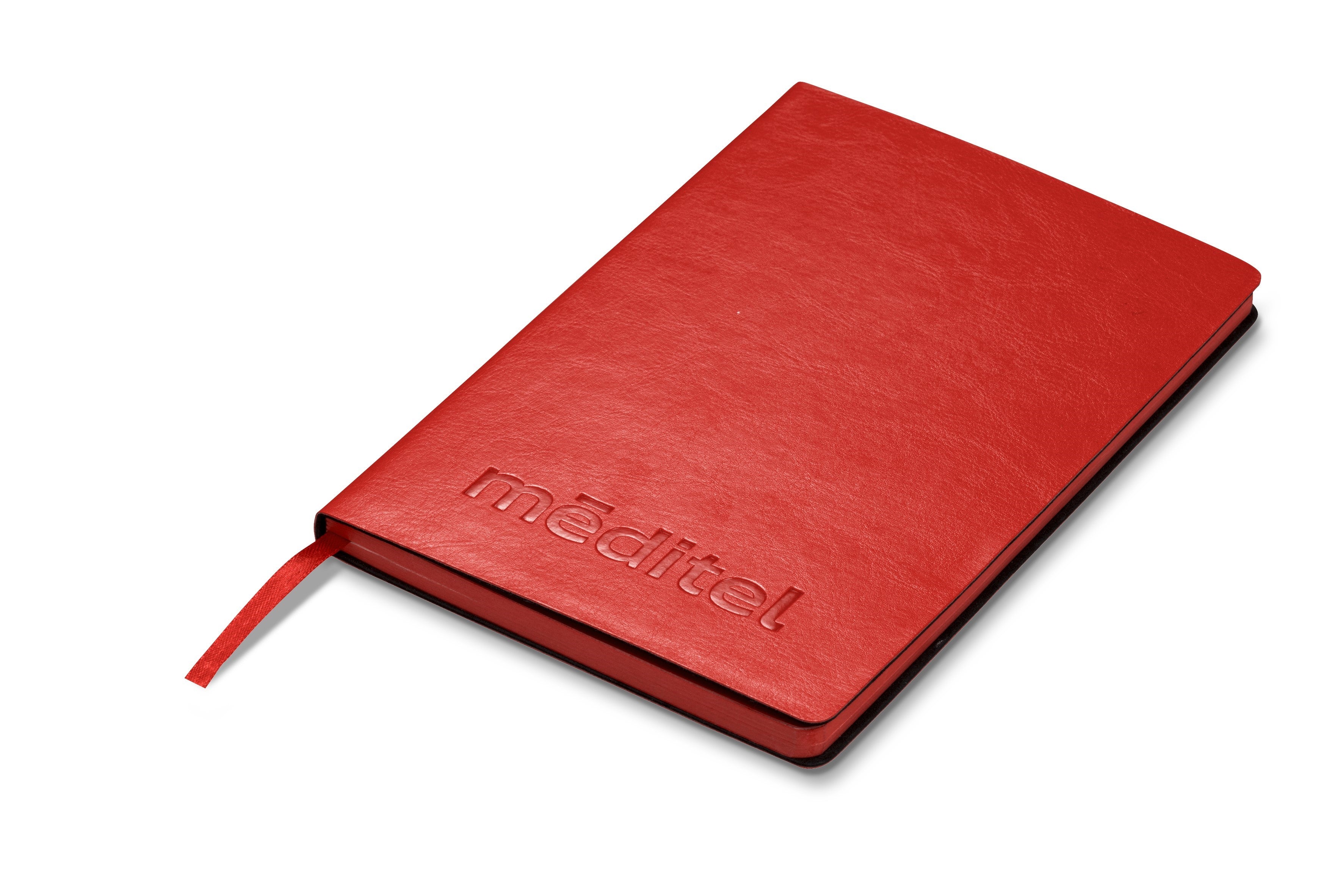 Elegant A5 Soft Cover Notebook with Customizable PU Cover
