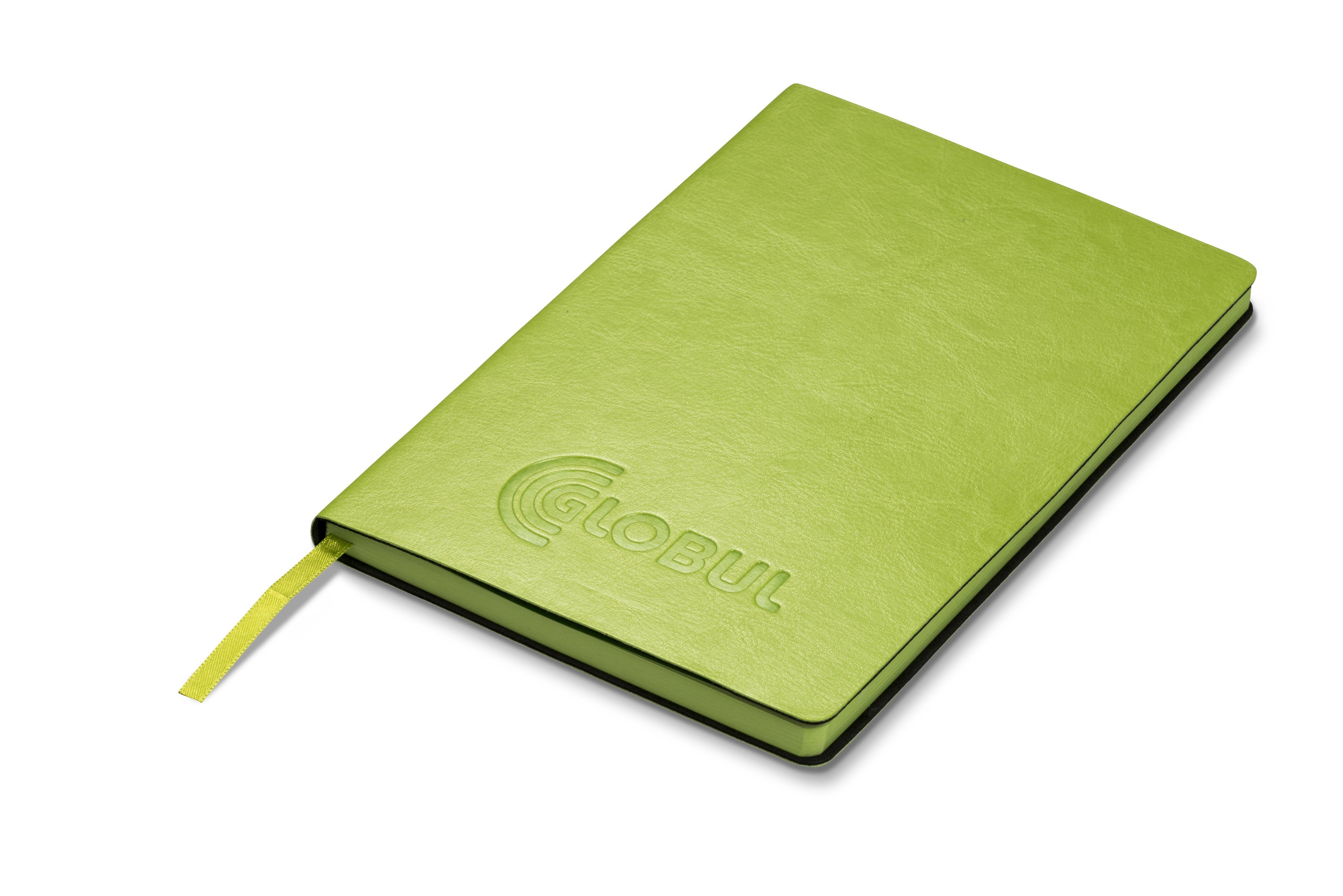 Elegant A5 Soft Cover Notebook with Customizable PU Cover