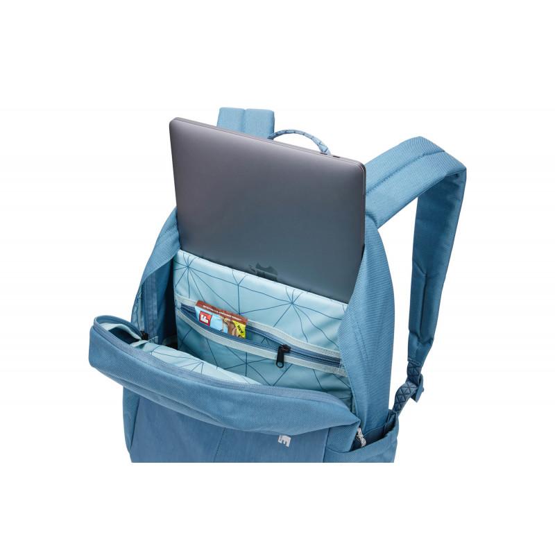 Biscayne: 8365 blue carry-on Laptop backpack 17.3