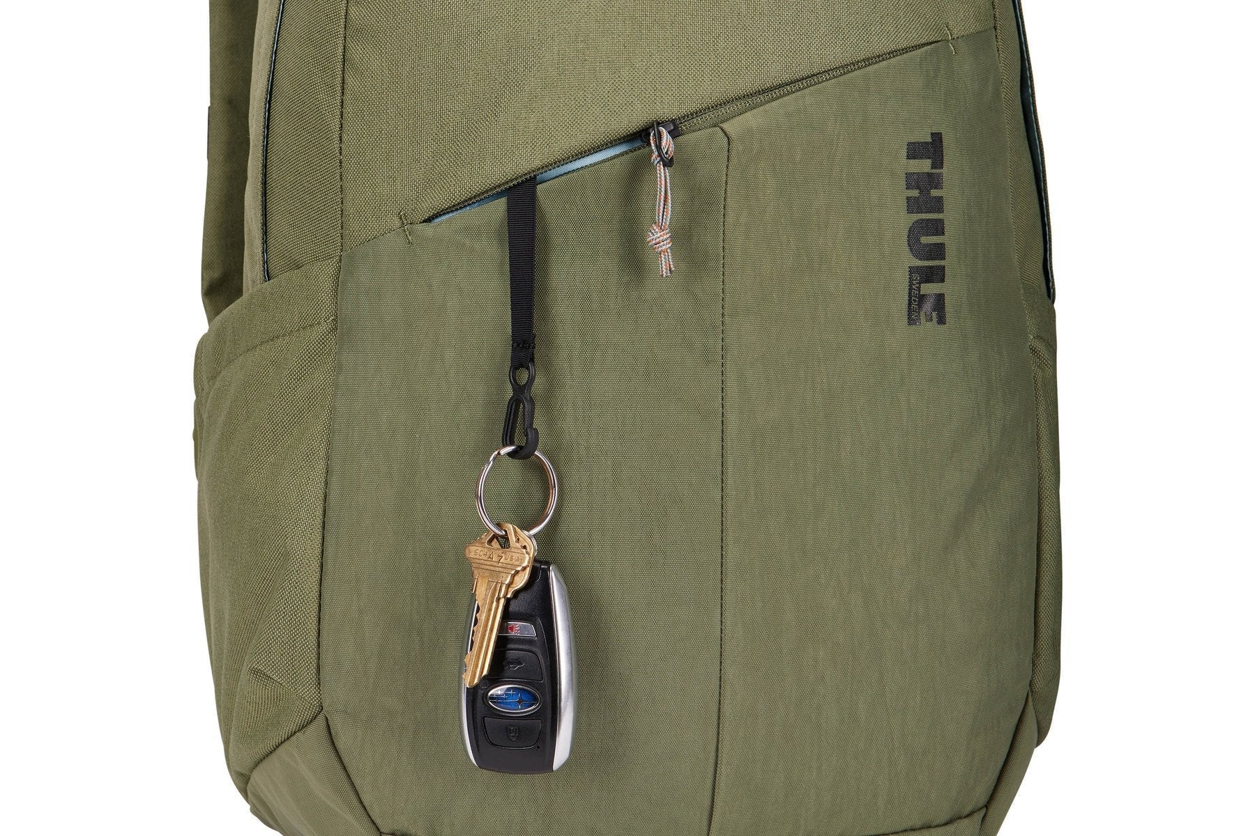 Notus 20L Laptop Backpack | Olivine-Backpacks