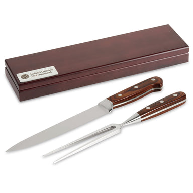 Oakdale Carving Set