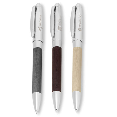 Oakridge Ball Pen-Brown-BN