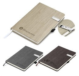 Oakridge USB A5 Notebook - 8GB-