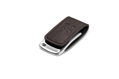 Oakridge Memory Stick - 8GB-8GB-Brown-BN