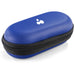 Oblong Eva Case - Blue Only-