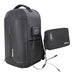 Oden X Anti Microbial Backpack | Black-Backpacks