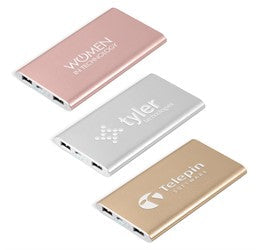 Odeon Slim Executive 4000mAh Power Bank-