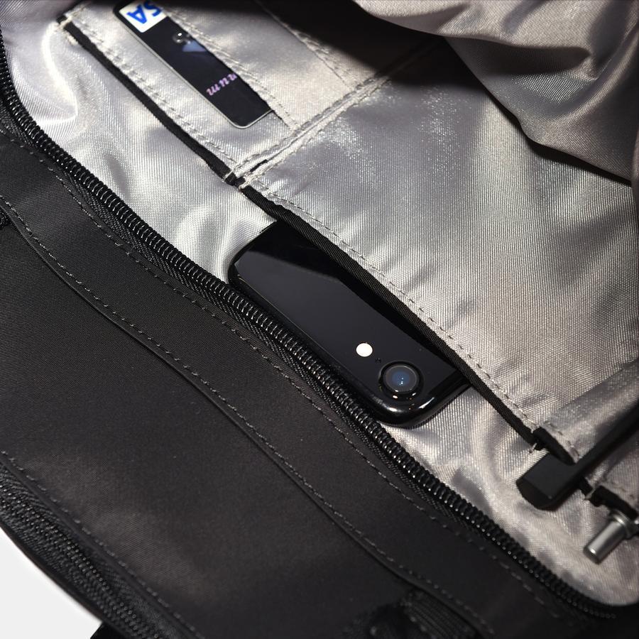 Olga Business Laptop Bag 14.1" RFID | Black-
