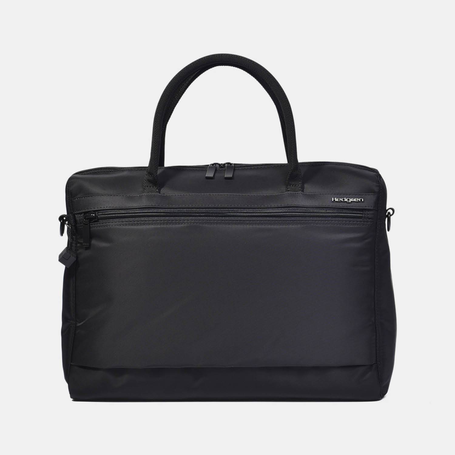 Olga Business Laptop Bag 14.1" RFID | Black-