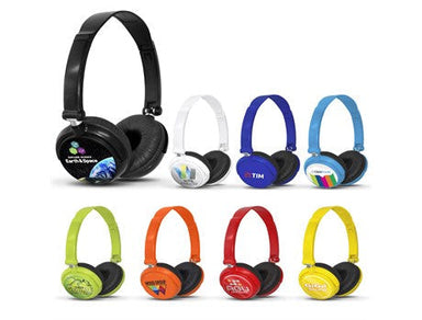 Omega Wired Headphones-