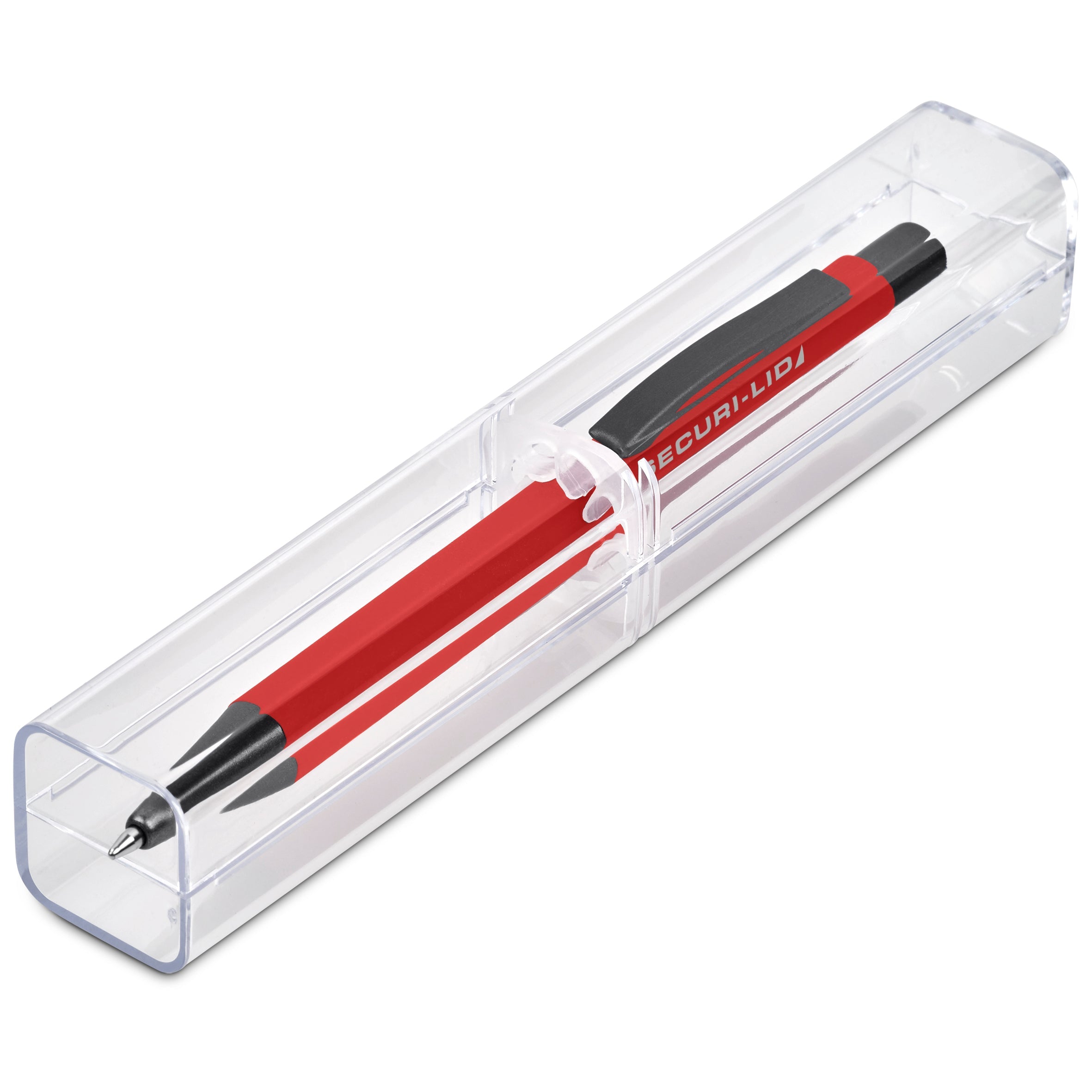 Omegadon Pen Set Red / R