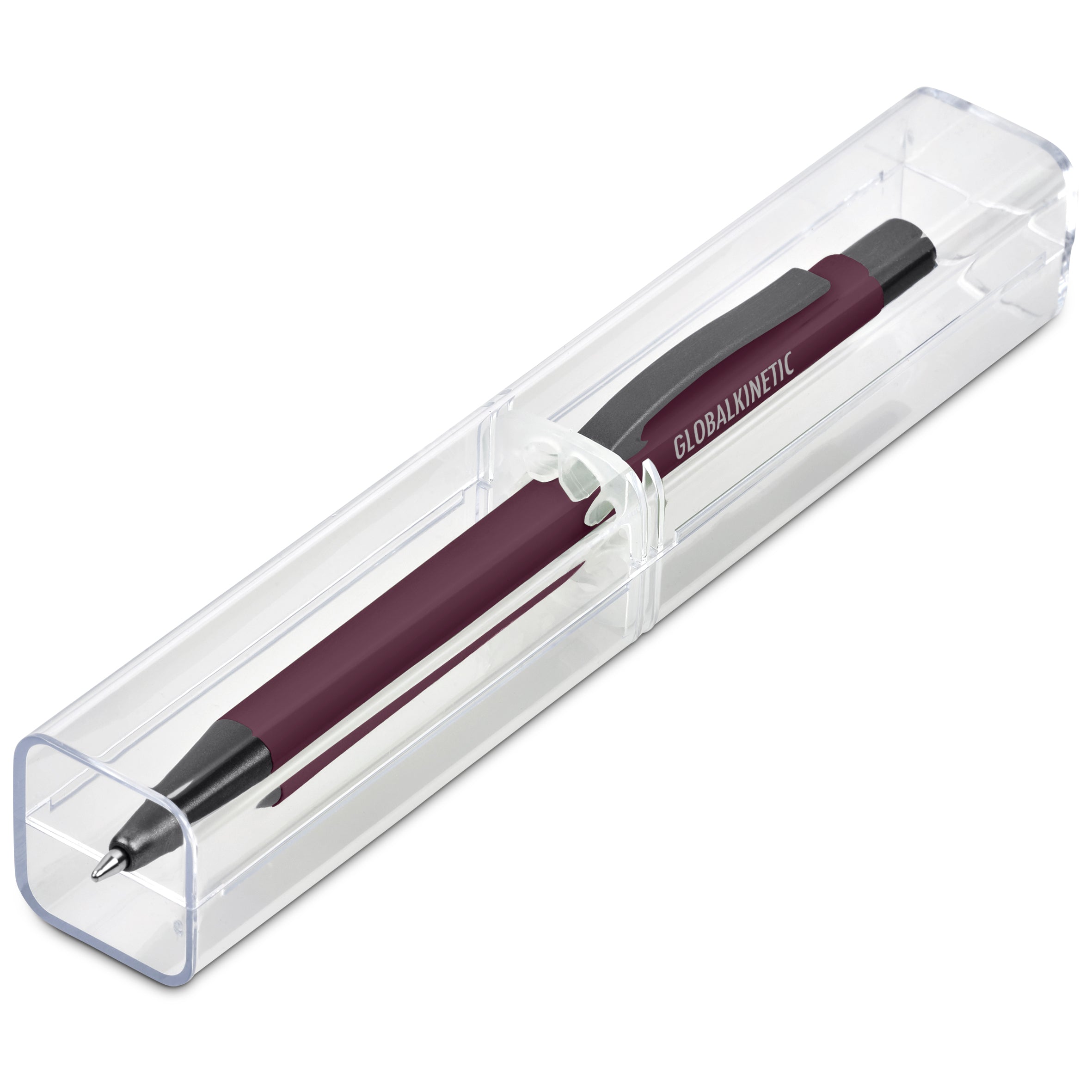 Omegadon Pen Set Maroon / M