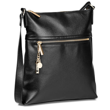 Onassis Cross Body Handbag Black / BL