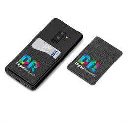 Oracle Single Phone Card Holder-Grey-GY