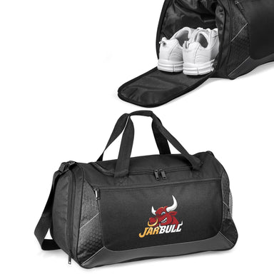 Oregon Sports Bag-Black-BL