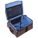 Origin 55cm Cabin Trolley Case Blue-Suitcases