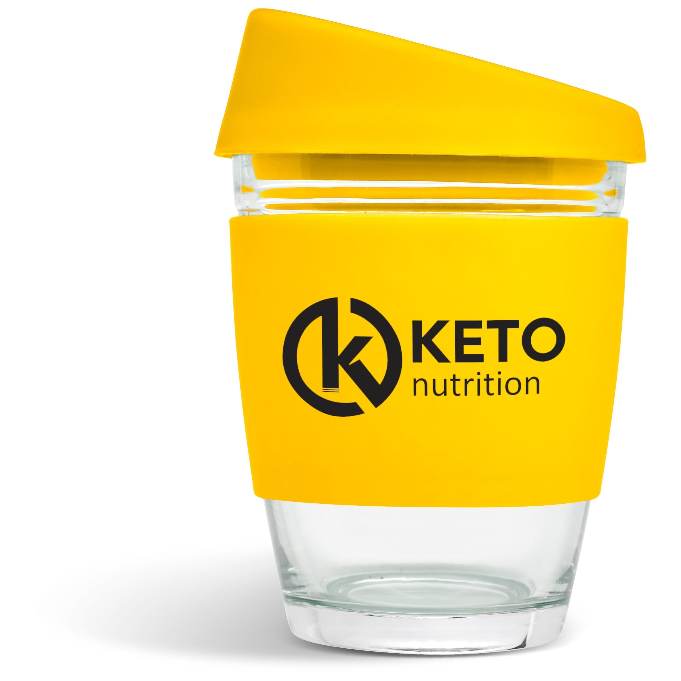 Original Glass Kup – 340ML Yellow / Y