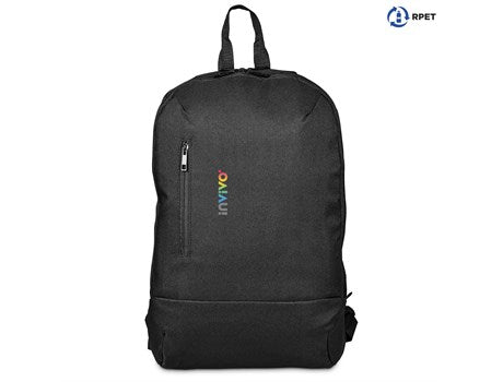 Oscar Recycled PET Laptop Backpack