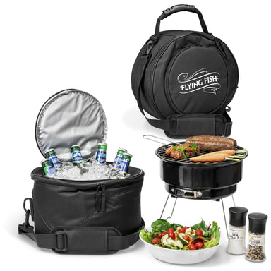 Outback BBQ & Cooler-