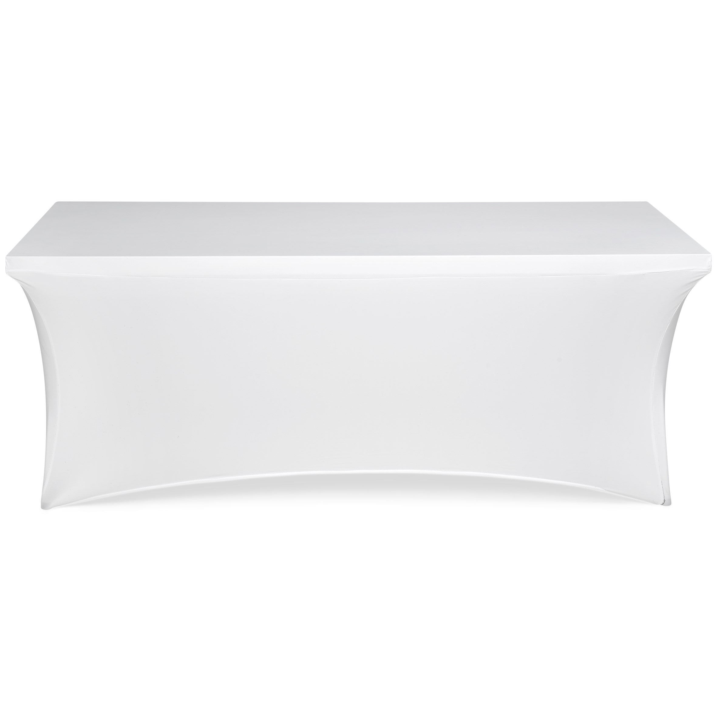 Ovation Spandex Stretch Slip-Over Tablecloth - Banners