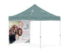 Ovation Sublimated Gazebo 3m X 3m - 1 Full-Wall Skin-Canopies & Gazebos