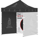 Ovation Sublimated Gazebo 2m X 2m Petite Frame - 3 Full-Wall Skins-Canopies & Gazebos