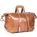 Overnight Leather Travel Duffel Bag-Duffel Bags