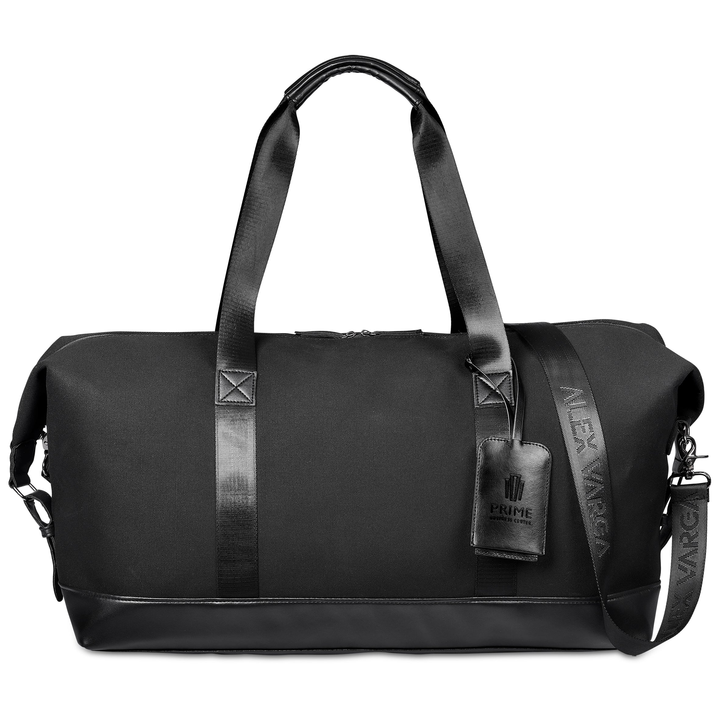 Pacino Weekend Bag Black / BL