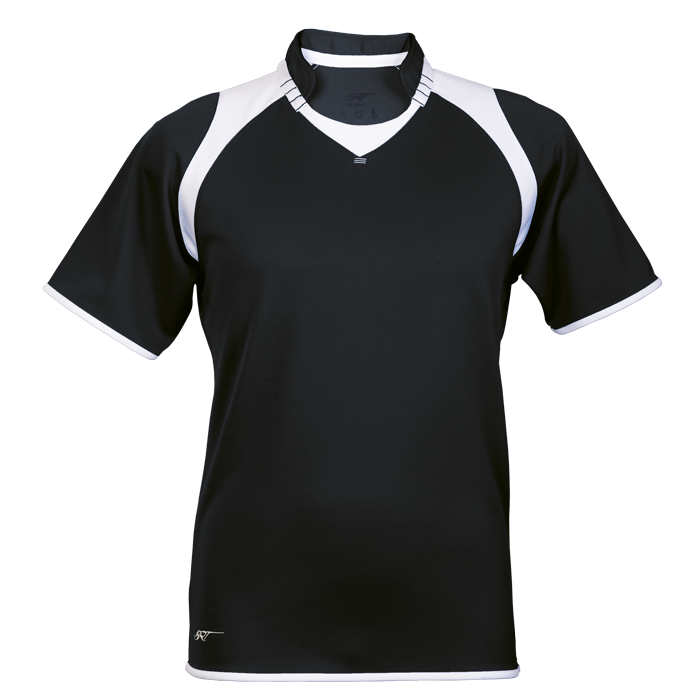 BRT Pakari Rugby Jersey  Black/White / XS / Regular 