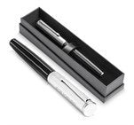 Alex Varga Pandora Rollerball - Black Only-Black-BL