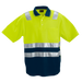 Patrol Golfer  Safety Yellow/Navy / SML / Regular - 