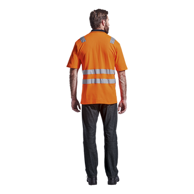 Patrol High Visibility Golf Shirt