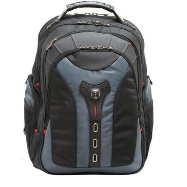 Pegasus 17" Laptop Backpack | Grey-Backpacks