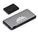 Pellaton 10 Compact 10000mAh Power Bank-Gun Metal-GM