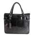 Peregrine 15" Unisex Laptop Briefcase Black-Briefcases