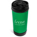 Perka Soft-Touch Tumbler - Silver Green / G