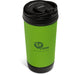 Perka Soft-Touch Tumbler - Silver Lime / L