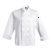 Pescara Chef Jacket White / XS / Regular - Jackets