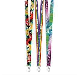 Petersham Lanyard With Lobster Clip-