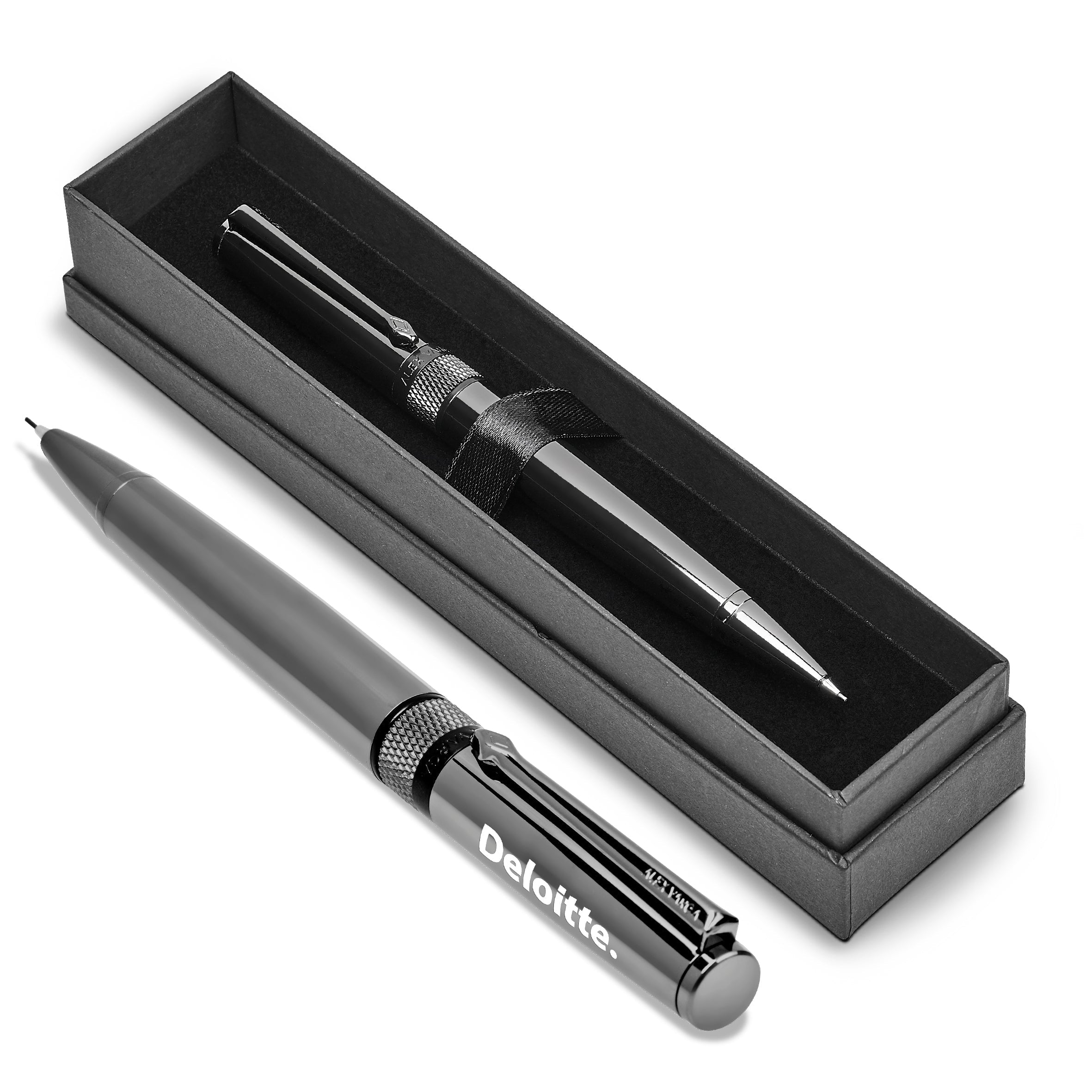 Alex Varga Phenom Pencil-Gun Metal-GM