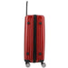 Pierre Cardin Paris Berlin Red Trolley Case | Medium-Suitcases