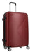 Pierre Cardin Paris Izar Red Trolley Case | Medium-Suitcases