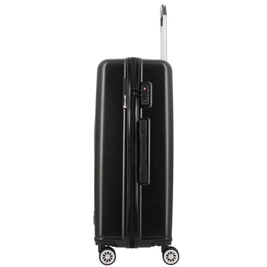 Pierre Cardin Paris Syrios Black Trolley | Large-Suitcases