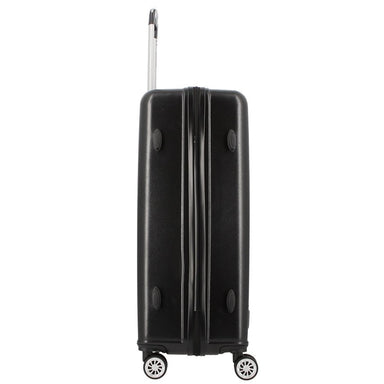Pierre Cardin Paris Syrios Black Trolley | Large-Suitcases