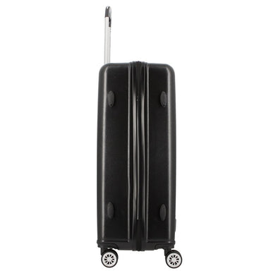 Pierre Cardin Paris Syrios Black Trolley | Small-Suitcases
