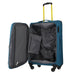 Pierre Cardin Paris Ultralite Softcase Blue | Large-Suitcases