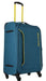 Pierre Cardin Paris Ultralite Softcase Blue | Medium-Suitcases