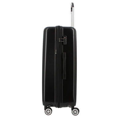 Pierre Cardin Paris Venise Black Trolley Case | Small-Suitcases