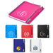 Plasma Soft Cover Notebook And Pen-Blue-BU